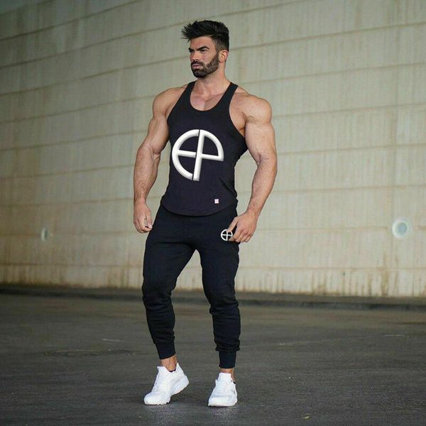 men's sport pants long trousers tracksuit fitness workout joggers gym sweatpants, Black
men's sport pants long trousers tracksuit fitness workout joggers gym sweatpants, Black