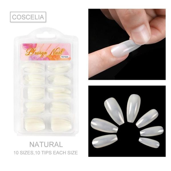 coscelia 100шт / коробка поддельный ногтей artificial clear / натуральный французский ложные акриловые типсы полный обложка советы coffin по, Red;gold
coscelia 100шт / коробка поддельный ногтей artificial clear / натуральный французский ложные акриловые типсы полный обложка советы coffin по, Red;gold