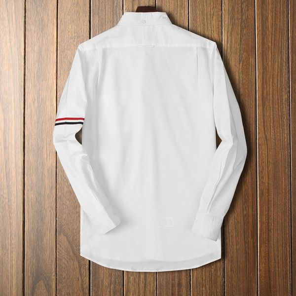 2020 new summer autumn tb nylon typewriter cloth fabric navy snap-front grosgrain armbands thom shirt jacket browne for men and, White;black
2020 new summer autumn tb nylon typewriter cloth fabric navy snap-front grosgrain armbands thom shirt jacket browne for men and, White;black