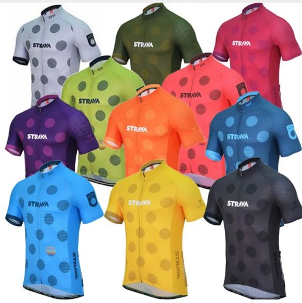2020 strava mens short sleeve cycling jerseys wave point bike clothing shirts mtb quick dry bicycle wear ropa ciclismo hombre, Black;red
2020 strava mens short sleeve cycling jerseys wave point bike clothing shirts mtb quick dry bicycle wear ropa ciclismo hombre, Black;red