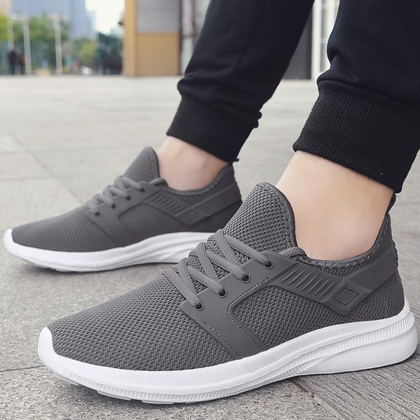 man sneakers running shoes for men trends comfortable sports shoes male ultra light walking shoes black grey
man sneakers running shoes for men trends comfortable sports shoes male ultra light walking shoes black grey