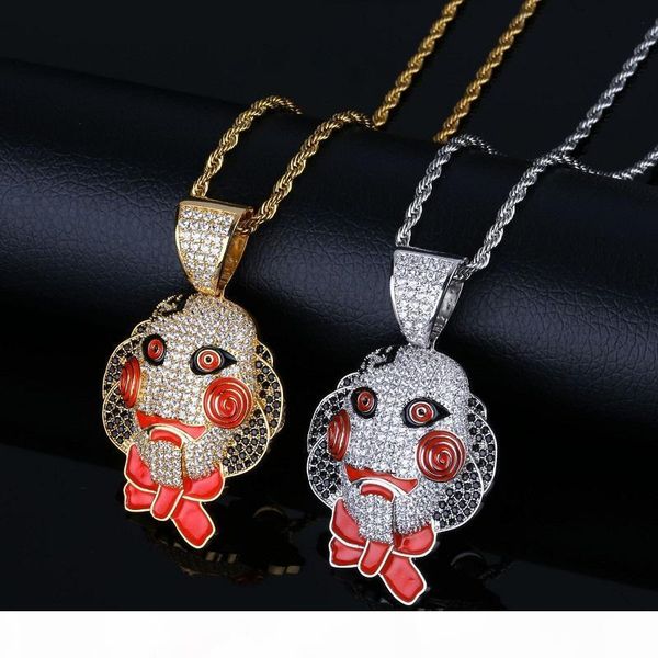 chainsaw cry mask pendant necklace new hip hop gold silver necklace jewelry mens fashion horror necklace
chainsaw cry mask pendant necklace new hip hop gold silver necklace jewelry mens fashion horror necklace