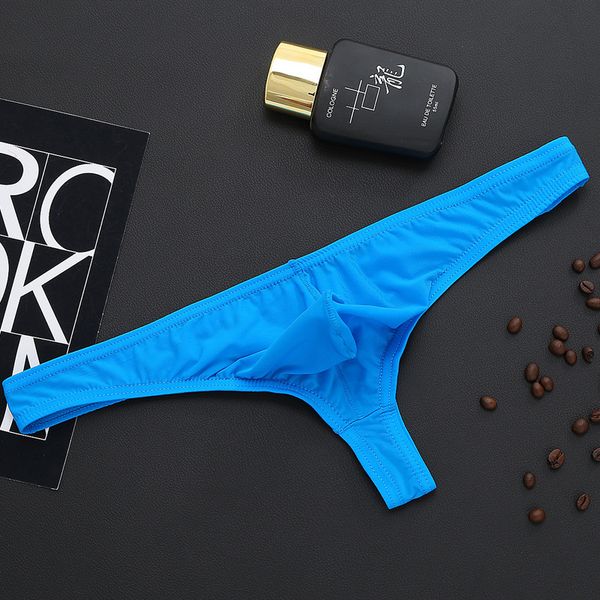 men transparent thongs and g strings gay men's underwear smooth ice silk briefs mens see through t back thong tanga panties ee45, Black;brown
men transparent thongs and g strings gay men's underwear smooth ice silk briefs mens see through t back thong tanga panties ee45, Black;brown