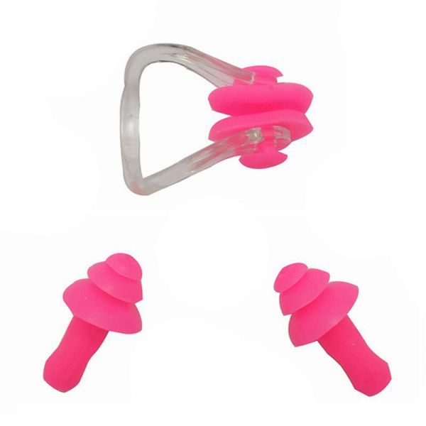 waterproof soft swimming earplugs nose clip case protective environmental silicone diving water sports swimming accessories
waterproof soft swimming earplugs nose clip case protective environmental silicone diving water sports swimming accessories