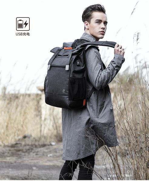 new fashion mens backpack personality trend backpack leisure usb bag leisure mens computer bag factory customization
new fashion mens backpack personality trend backpack leisure usb bag leisure mens computer bag factory customization