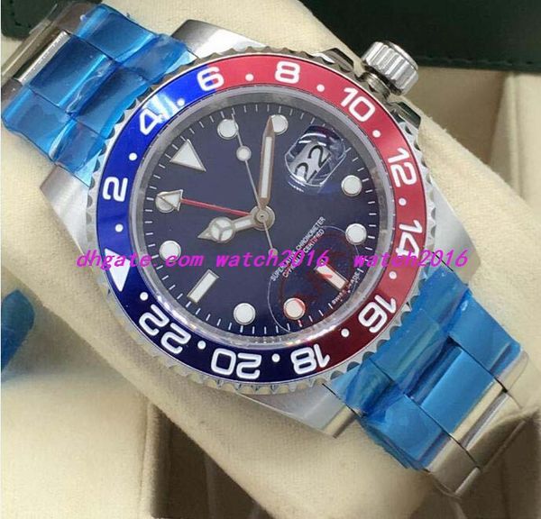 luxury watches new ii 116719 white gold blue & red 24hr ceramic bezel 40mm automatic fashion men's watch wristwatch
luxury watches new ii 116719 white gold blue & red 24hr ceramic bezel 40mm automatic fashion men's watch wristwatch