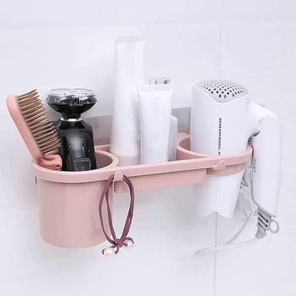 bathroom hair dryer holder abs wall stand sturdy adhesive mount stand washroom storage rack
bathroom hair dryer holder abs wall stand sturdy adhesive mount stand washroom storage rack
