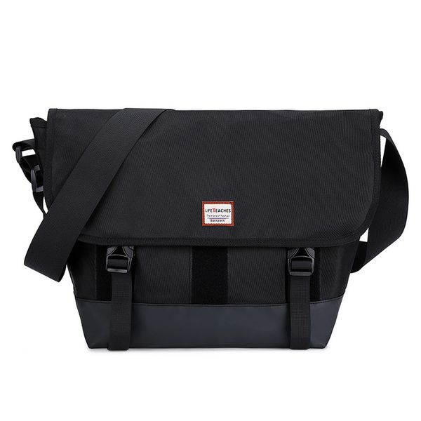 messenger bag casual palace dead riding packa hip hop motorcycle male shoulder messenger bag dead female student
messenger bag casual palace dead riding packa hip hop motorcycle male shoulder messenger bag dead female student
