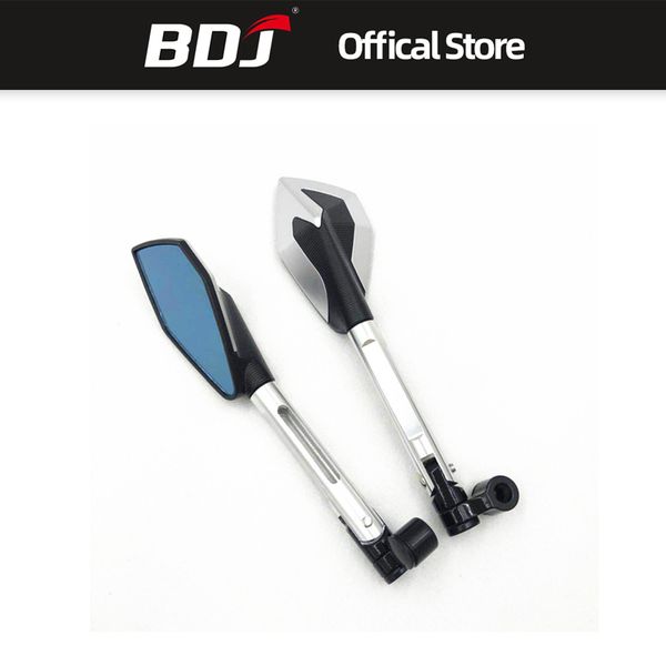 bdj for cafe racer scooter sports motorbike accessories side mirrors universal motor mirrors rearview blind sport
bdj for cafe racer scooter sports motorbike accessories side mirrors universal motor mirrors rearview blind sport