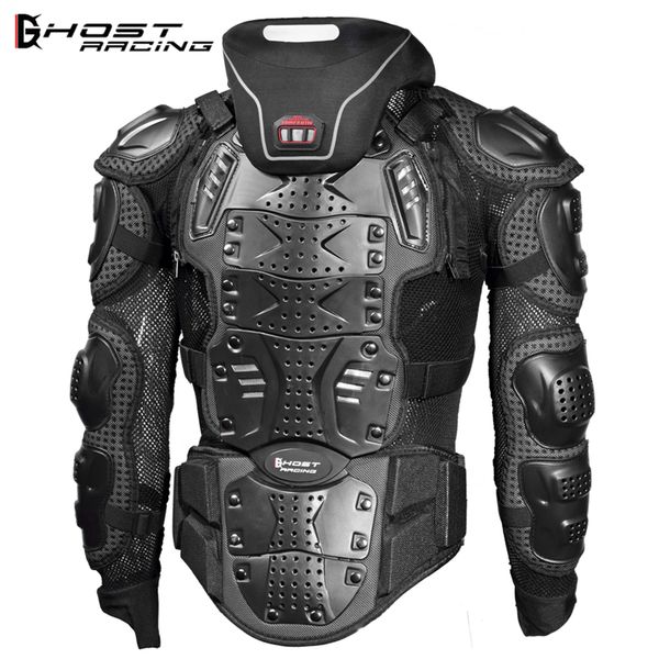 ghost racing motorcycle jacket men full body motorcycle armor motocross racing protective gear protection
ghost racing motorcycle jacket men full body motorcycle armor motocross racing protective gear protection