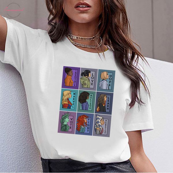 solid feminist feminism girl power feminina t shirt women fashion tshirt female clothing graphic tees for femme t shirt clothes, White
solid feminist feminism girl power feminina t shirt women fashion tshirt female clothing graphic tees for femme t shirt clothes, White