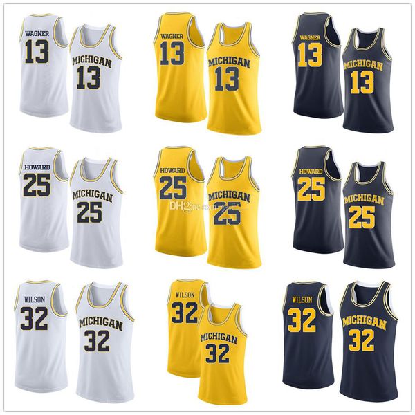 michigan wolverines college #13 moritz wagner #25 juwan howard #32 luke wilson баскетбольные майки мужские сшитые на заказ любое имя номера, Black;red
michigan wolverines college #13 moritz wagner #25 juwan howard #32 luke wilson баскетбольные майки мужские сшитые на заказ любое имя номера, Black;red