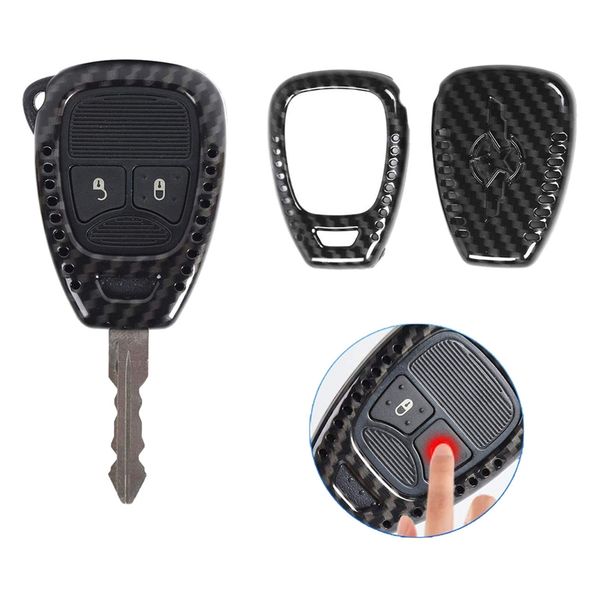 2pcs/set carbon fiber key fob cover skin case protection key replacement accessories for wrangler jk jku 2007-2018
2pcs/set carbon fiber key fob cover skin case protection key replacement accessories for wrangler jk jku 2007-2018