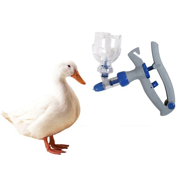 новый регулируемый непрерывный шприц автоматический ветеринарный шприц chicken duck poultry durable вакцина injector ветеринарный инструмент
новый регулируемый непрерывный шприц автоматический ветеринарный шприц chicken duck poultry durable вакцина injector ветеринарный инструмент
