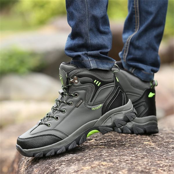 outdoor men hiking shoes waterproof men's high tube tooling boots outdoor hiking shoes waterproof non-slip sneakers #d
outdoor men hiking shoes waterproof men's high tube tooling boots outdoor hiking shoes waterproof non-slip sneakers #d