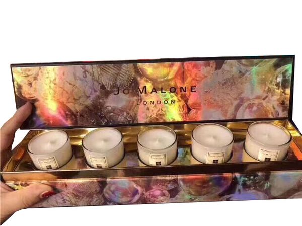 latest sales jo malone london christmas colorful candle fragrance 35g*5 candles christmas gifts new year gift lady designer perfumes
latest sales jo malone london christmas colorful candle fragrance 35g*5 candles christmas gifts new year gift lady designer perfumes