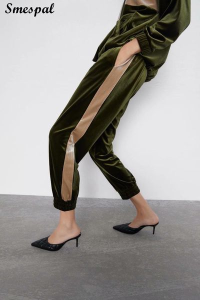 женин side полоай soft touch velvet бегове ан capris Ѭђннй лаинй по в ем, Black;white
женин side полоай soft touch velvet бегове ан capris Ѭђннй лаинй по в ем, Black;white
