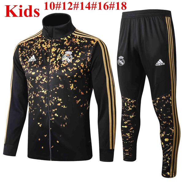 2020 real madrid ea kids jacket vinicius jr 20 21 bale kroos child soocer tracksuits casemiro rodrygo marcelo benzema boy training suit, Gray;blue
2020 real madrid ea kids jacket vinicius jr 20 21 bale kroos child soocer tracksuits casemiro rodrygo marcelo benzema boy training suit, Gray;blue