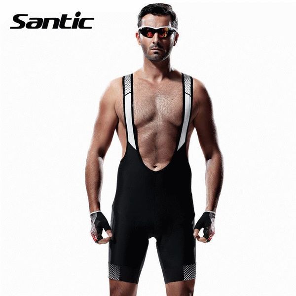 cycling shorts men bib shorts santic 4d padded quick dry breathable mesh mountain road bicycle bike ciclismo original
cycling shorts men bib shorts santic 4d padded quick dry breathable mesh mountain road bicycle bike ciclismo original