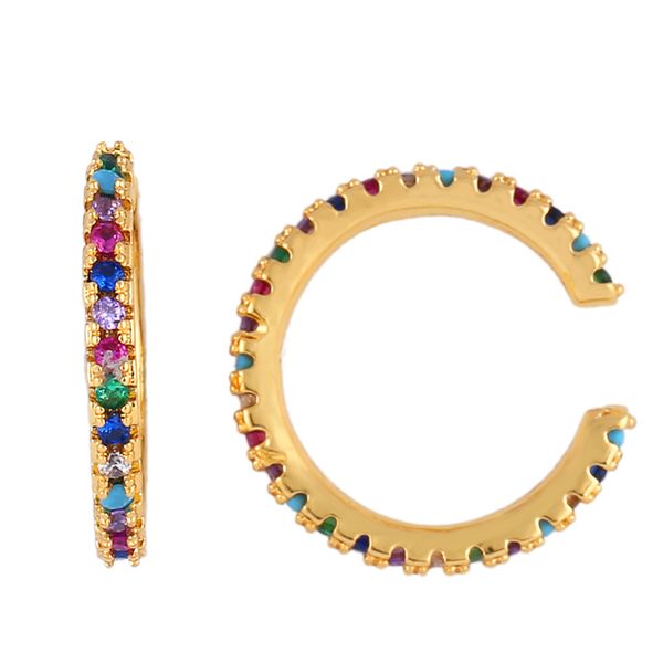 минималистский геометрическая круглый круг cz ear cuff клип на серьги boho волны малый cz меди клип серьги brincos для женщин, Silver
минималистский геометрическая круглый круг cz ear cuff клип на серьги boho волны малый cz меди клип серьги brincos для женщин, Silver