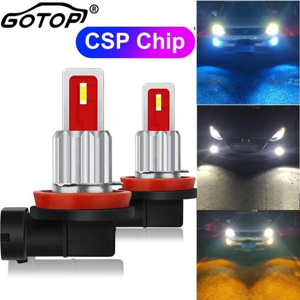 2pcs h8 h11 car led bulb 9005 hb3 9006 hb4 car csp led fog lights headlight bulb turning parking auto
2pcs h8 h11 car led bulb 9005 hb3 9006 hb4 car csp led fog lights headlight bulb turning parking auto