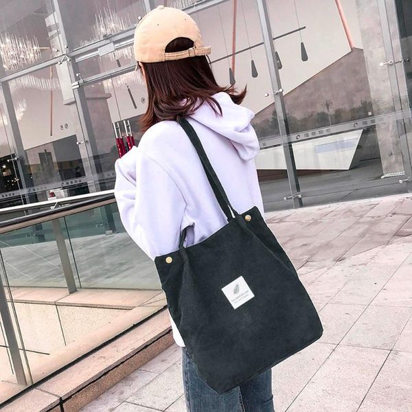 fashion bags for women 2020 handbag corduroy pure color shoulder bag satchel tote hand bag travel dropshiping bolsa feminina
fashion bags for women 2020 handbag corduroy pure color shoulder bag satchel tote hand bag travel dropshiping bolsa feminina