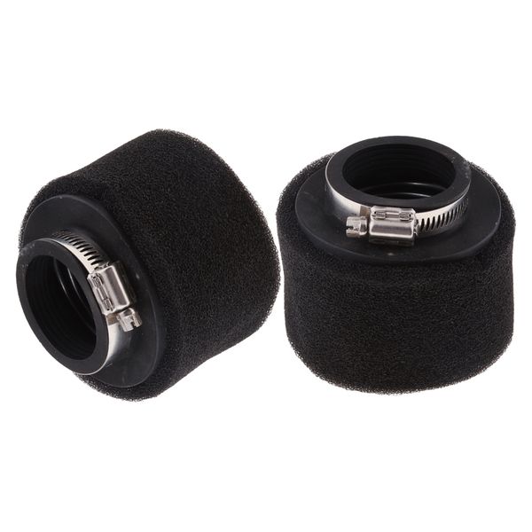 2pieces 48mm dual layer air filter clamp on straight for 150cc atv quad
2pieces 48mm dual layer air filter clamp on straight for 150cc atv quad
