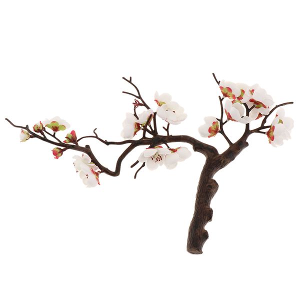 plum blossom цветочный свадебный букет party decor подарков для дома столы в вазе дома и сада, офиса, кофе, украшение дома (24см
plum blossom цветочный свадебный букет party decor подарков для дома столы в вазе дома и сада, офиса, кофе, украшение дома (24см