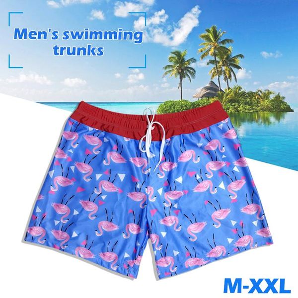 2019 new flamingo pattern printing swimming pants shorts swimming trunks suit for men baech shorts
2019 new flamingo pattern printing swimming pants shorts swimming trunks suit for men baech shorts