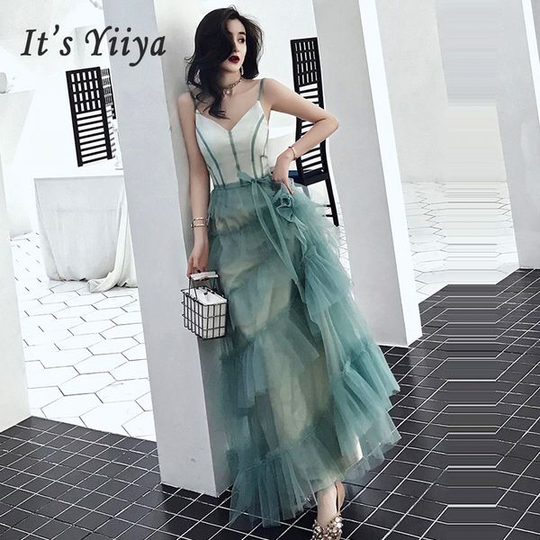 it's yiiya prom dress v-neck vestidos de gala tiered women party night dresses 2019 plus size sleeveless elegant prom gowns e682, White;black
it's yiiya prom dress v-neck vestidos de gala tiered women party night dresses 2019 plus size sleeveless elegant prom gowns e682, White;black