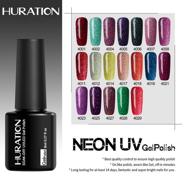huration lucky gel neon nail 19 colors shiny gel 8 ml brilliant semi permanent extension kit uv led lamp for manicure nail, Red;pink
huration lucky gel neon nail 19 colors shiny gel 8 ml brilliant semi permanent extension kit uv led lamp for manicure nail, Red;pink