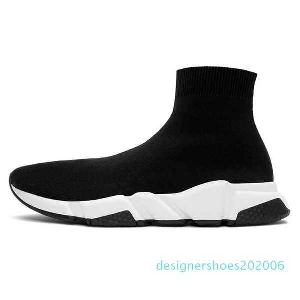 designer sock sports shoes speed trainer luxury womens mens casual shoes tripler vintage sneakers socks boots platform trainers d06, Black
designer sock sports shoes speed trainer luxury womens mens casual shoes tripler vintage sneakers socks boots platform trainers d06, Black