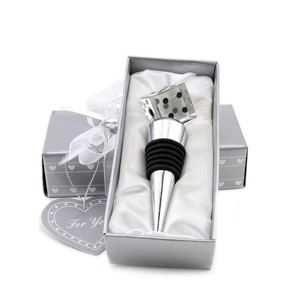 las-vegas themed crystal dice bottle ser event party supplies wedding & bridal shower favors 40pcs
las-vegas themed crystal dice bottle ser event party supplies wedding & bridal shower favors 40pcs