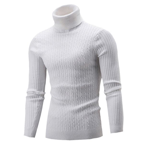 men casual turtleneck sweater basic ribbed slim fit knitted pullover turtleneck thermal sweater shirts long sleeve, White;black
men casual turtleneck sweater basic ribbed slim fit knitted pullover turtleneck thermal sweater shirts long sleeve, White;black