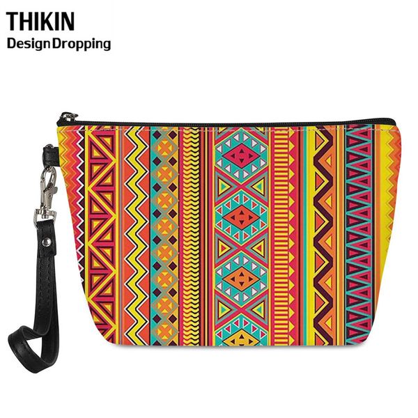 thikin women vintage turquoise stripe print large cosmetic bag professional makeup box necessaire travel lady toiletry pouch
thikin women vintage turquoise stripe print large cosmetic bag professional makeup box necessaire travel lady toiletry pouch