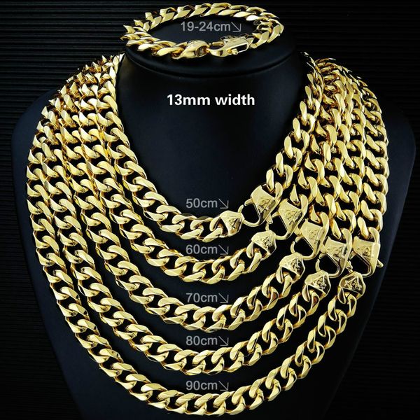 13mmasonry masonic mason chain cool mens polished 316l stainless steel vacuum coating gold fill necklace or bracelet n377b210, Silver
13mmasonry masonic mason chain cool mens polished 316l stainless steel vacuum coating gold fill necklace or bracelet n377b210, Silver
