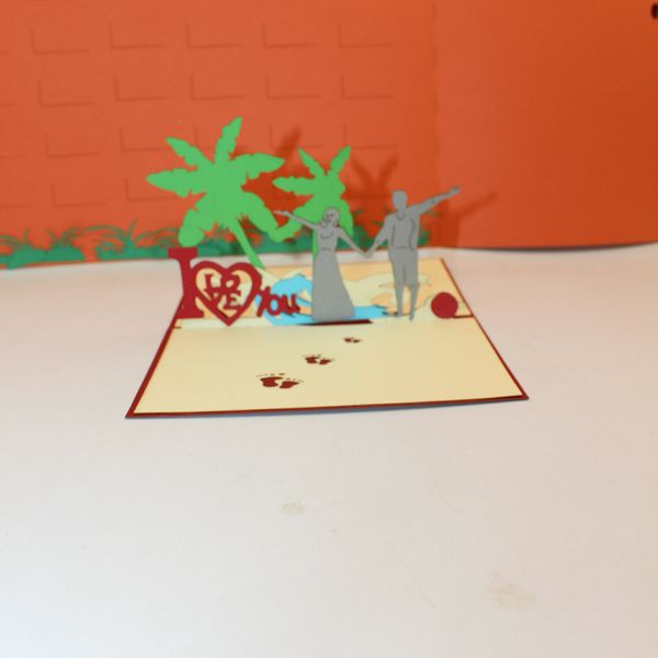i love you wedding invitation 3d laser cut paper cutting wish greeting cards pop up kirigami lovers valentine's day postcards
i love you wedding invitation 3d laser cut paper cutting wish greeting cards pop up kirigami lovers valentine's day postcards