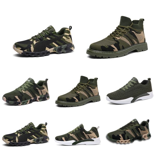 popular no-brand designer shoes men women casul shoes camouflage army green outdoor trainer siez 35-44 style 17
popular no-brand designer shoes men women casul shoes camouflage army green outdoor trainer siez 35-44 style 17