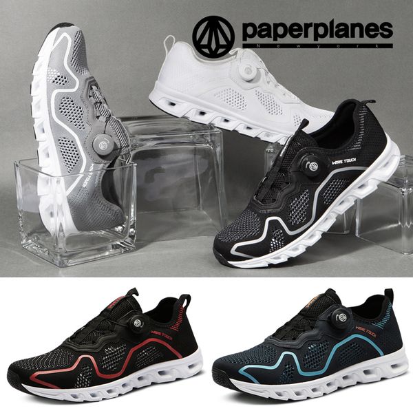paperplanes training comfort mesh skin wire touch water cool sneakers-1477
paperplanes training comfort mesh skin wire touch water cool sneakers-1477