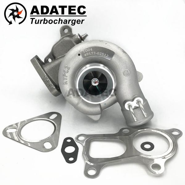 td04 turbo charger 49177-02512 49177-02513 49177-07612 turbine mr355225 for mitsubishi gallopper tci 73 kw - 99 hp d4bh 4d56 tci
td04 turbo charger 49177-02512 49177-02513 49177-07612 turbine mr355225 for mitsubishi gallopper tci 73 kw - 99 hp d4bh 4d56 tci