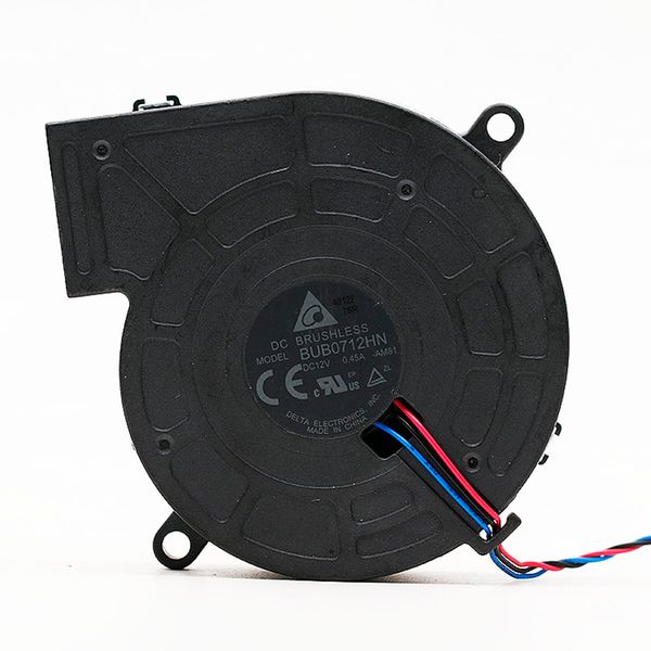 original delta 7cm bub0712hn 12v 0.45a blower projector axial blower cooling fan
original delta 7cm bub0712hn 12v 0.45a blower projector axial blower cooling fan