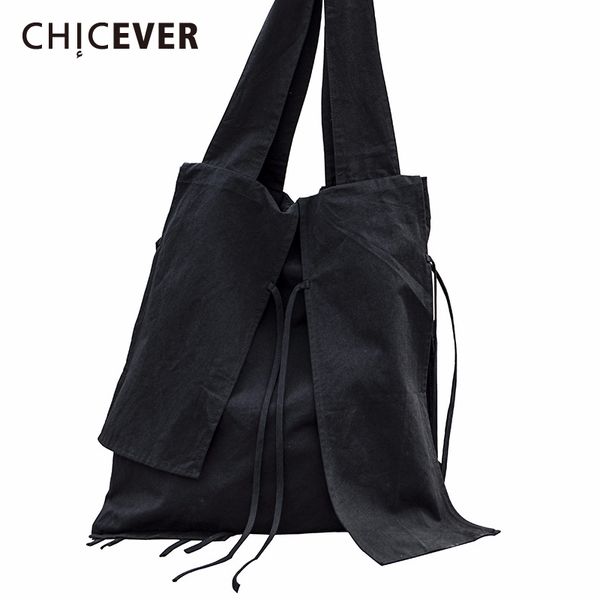 chicever women's handbag lace up casual clothing accessories crossbody bags for female 2020 korean summer minimalist fashion, Black;brown
chicever women's handbag lace up casual clothing accessories crossbody bags for female 2020 korean summer minimalist fashion, Black;brown