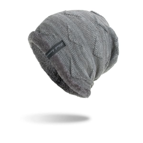 winter hat knitted hats thick warm bonnet skullies beanie soft comfortable windproof fleece hats knitted running sport, Black;white
winter hat knitted hats thick warm bonnet skullies beanie soft comfortable windproof fleece hats knitted running sport, Black;white