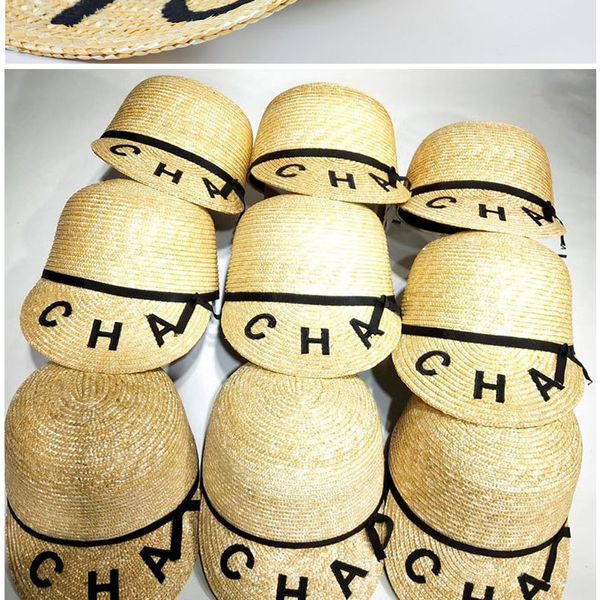 2020 new fashion letter designer caps weaving straw simple hats for women breathable cool sun hats
2020 new fashion letter designer caps weaving straw simple hats for women breathable cool sun hats