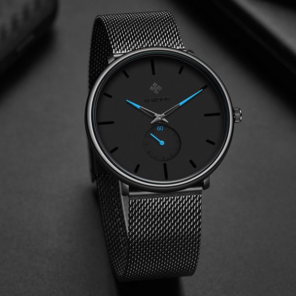 fashion casual watch men waterproof 30m simple quartz watches relojes hombre 2020 relogio masculino black whatches, Slivery;brown
fashion casual watch men waterproof 30m simple quartz watches relojes hombre 2020 relogio masculino black whatches, Slivery;brown