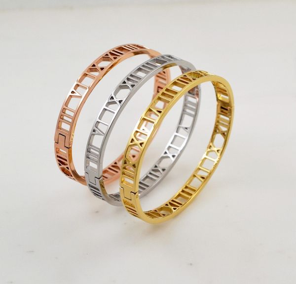 korean fashion new rose gold roman bracelet digital bracelet female korean fashion couple bracelet accessories manufacturer, Golden;silver
korean fashion new rose gold roman bracelet digital bracelet female korean fashion couple bracelet accessories manufacturer, Golden;silver