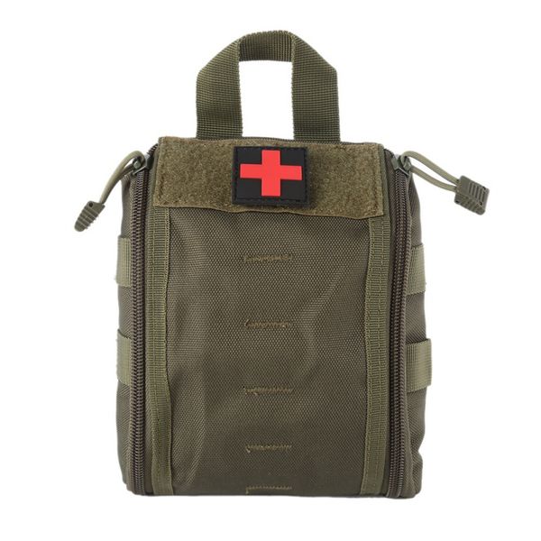 outdoor first aid kit army camouflage hiking climbing medical package big capacity medical supplies storage survival kit bags
outdoor first aid kit army camouflage hiking climbing medical package big capacity medical supplies storage survival kit bags