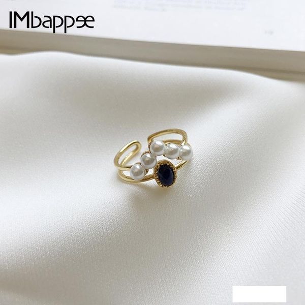 imbappee s925 sterling silver pearl crown double ring for woman pby-r1c01-000023
imbappee s925 sterling silver pearl crown double ring for woman pby-r1c01-000023