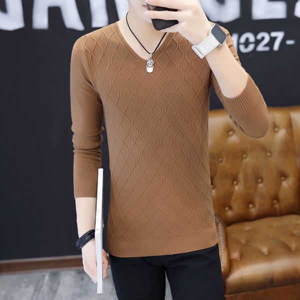 men's sweaters fall sweater slim fit v neck long sleeve pullovers thin plaid spring and autumn white red black navy blue pink mens, White;black
men's sweaters fall sweater slim fit v neck long sleeve pullovers thin plaid spring and autumn white red black navy blue pink mens, White;black