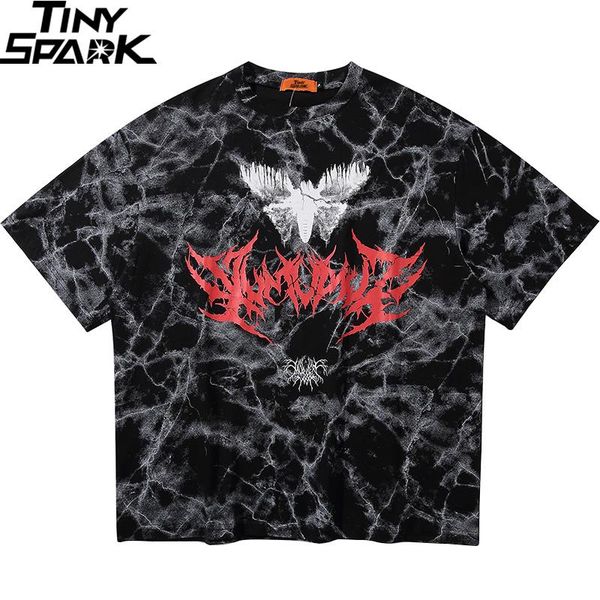 hip hop t shirt men streetwear oversize dark style tshirt short sleeve cotton loose t-shirt summer clothes street wear new, White;black
hip hop t shirt men streetwear oversize dark style tshirt short sleeve cotton loose t-shirt summer clothes street wear new, White;black